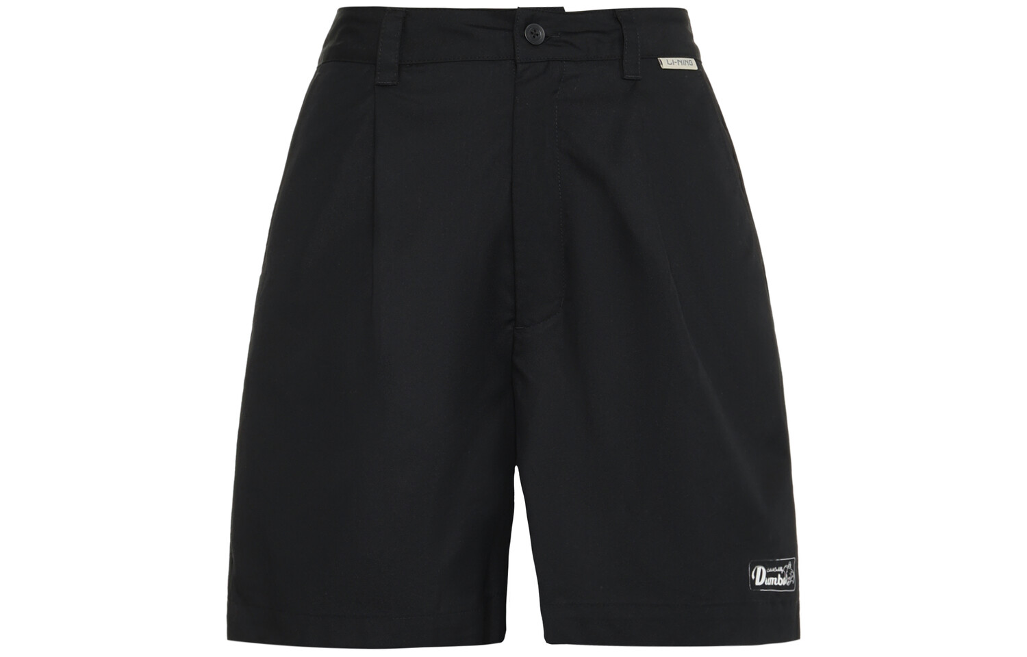 Шорты повседневные женские Disney X Disney черного цвета Lining
Шорты повседневные женские Disney X Disney черного цвета Lining