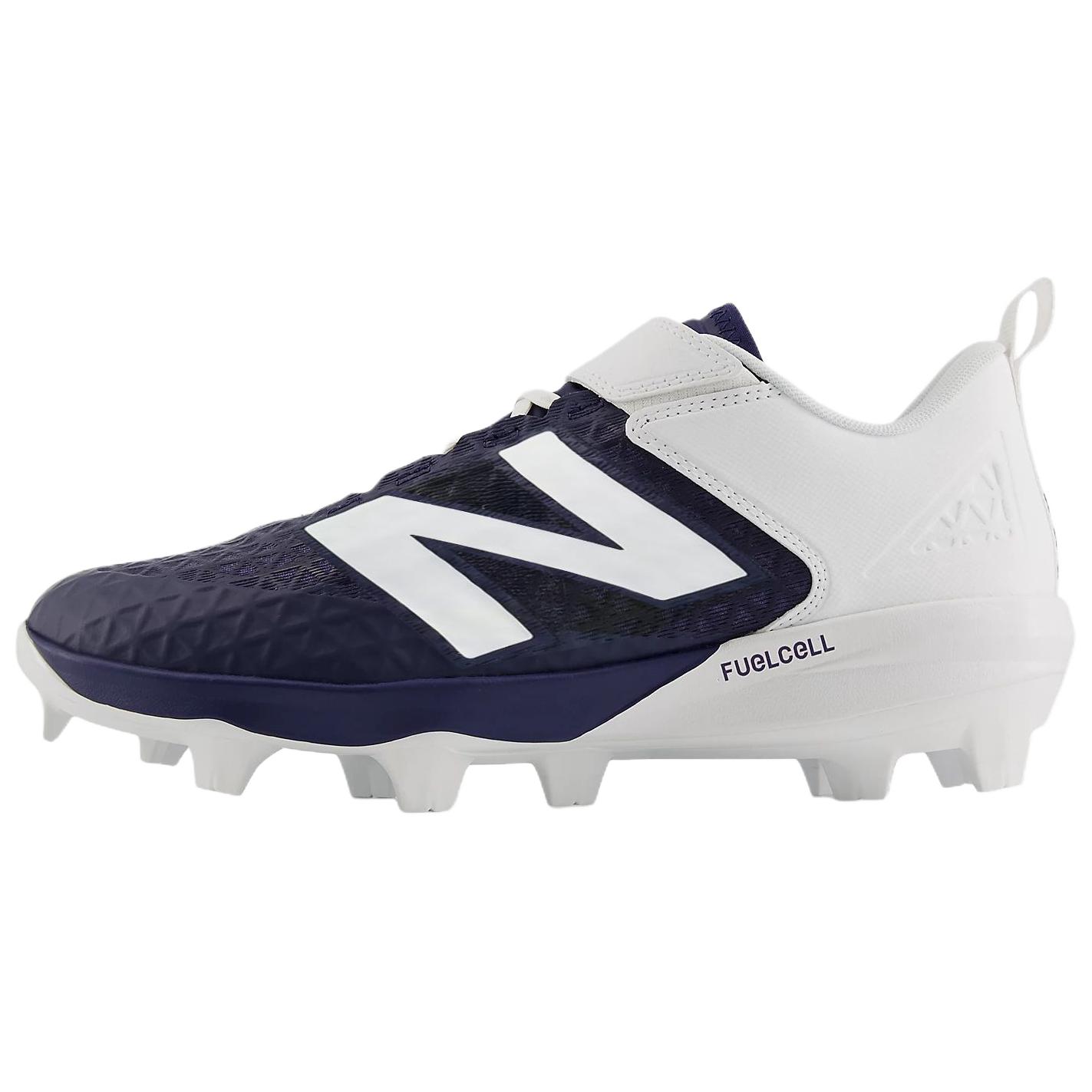 New Balance Кроссовки NB Fuelcell 4040 V8 Support Functionality Baseball Shoes Unisex Blue White
New Balance Кроссовки NB Fuelcell 4040 V8 Support Functionality Baseball Shoes Unisex Blue White