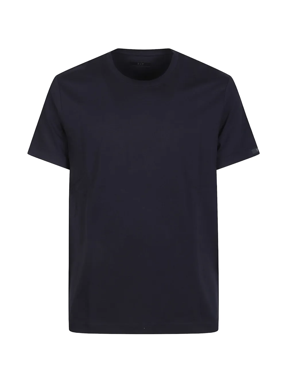 Футболка с круглым вырезом Fay, синий
Футболка с круглым вырезом Fay, синий