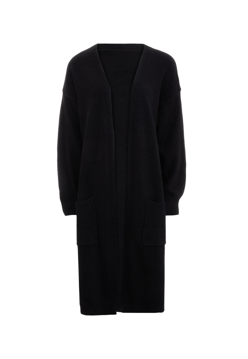 Спортивная куртка aleva Strickjacke, черный
Спортивная куртка aleva Strickjacke, черный