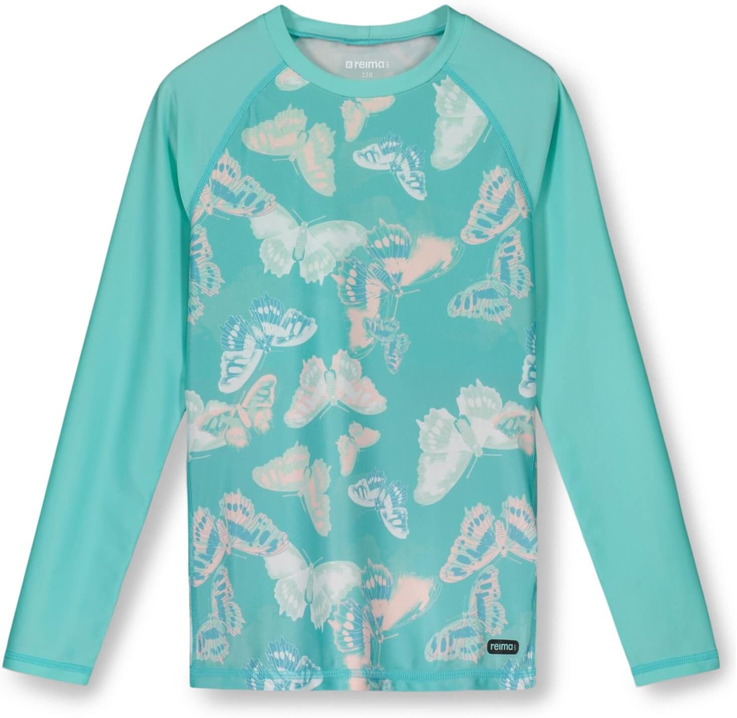 Купальник reima Shirt Sukeltaja, цвет Turquoise
Купальник reima Shirt Sukeltaja, цвет Turquoise