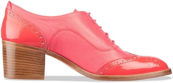 Женские перфорированные оксфорды FOWT с шнуровкой, миндальные носки, средний массивный каблук, броги, повседневные унисекс дерби-обувь для офиса, отпуска и бизнеса, размеры США 4-16, розовый
Женские перфорированные оксфорды FOWT с шнуровкой, миндальные носки, средний массивный каблук, броги, повседневные унисекс дерби-обувь для офиса, отпуска и бизнеса, размеры США 4-16, розовый