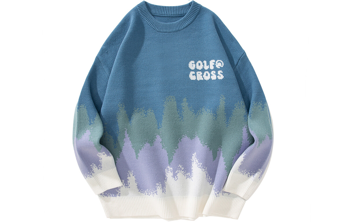 Свитер унисекс GOLFCROSS, Пыльный зеленый
Свитер унисекс GOLFCROSS, Пыльный зеленый