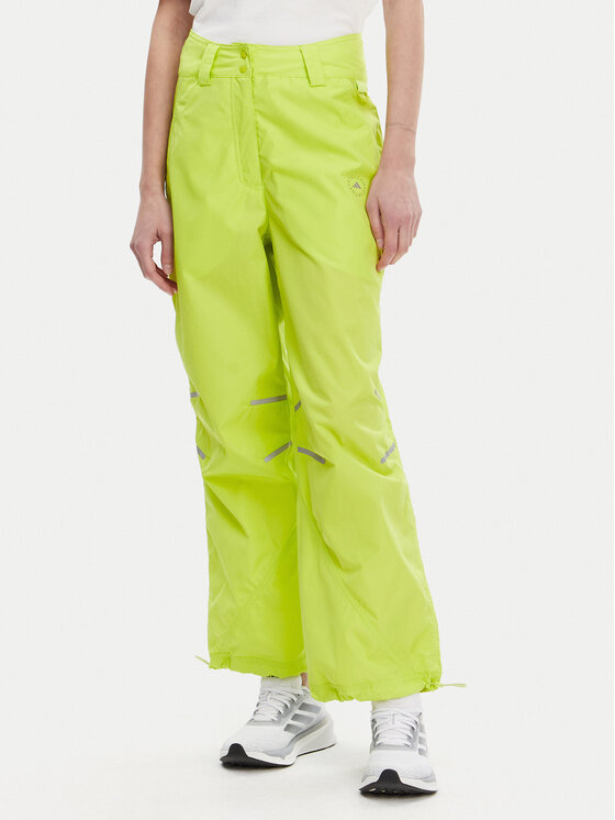 Свободные спортивные штаны Stella McCartney Woven JG5783 Adidas By Stella Mccartney, зеленый
Свободные спортивные штаны Stella McCartney Woven JG5783 Adidas By Stella Mccartney, зеленый