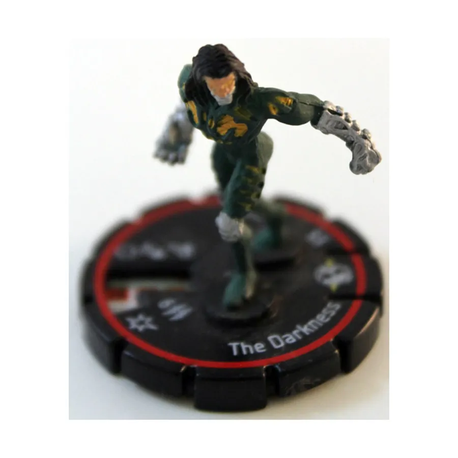 Тьма, #048 — Ветеран, Indy HeroClix - Singles
Тьма, #048 — Ветеран, Indy HeroClix - Singles