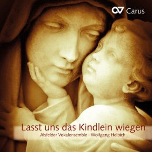 CD диск Freundt / Alsfelder Vokalensemble / Helbich: Choral Music for Christmas
CD диск Freundt / Alsfelder Vokalensemble / Helbich: Choral Music for Christmas