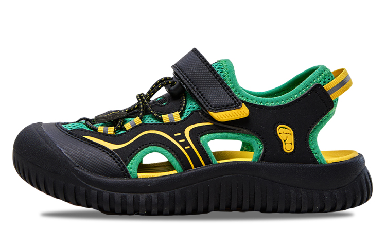 Детские сандалии CHUCHUNA, зеленый
Детские сандалии CHUCHUNA, зеленый