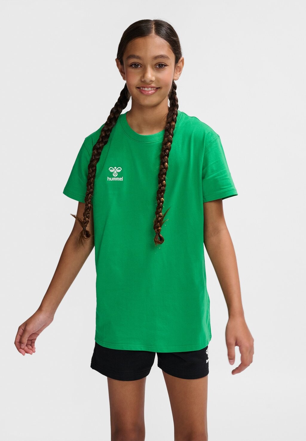 Футболка базовая Hummel, цвет jelly bean
Футболка базовая Hummel, цвет jelly bean