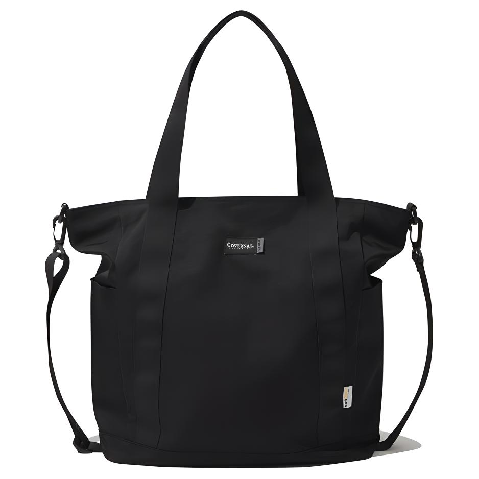 Полиамидная сумка через плечо, кроссбоди, большая унисекс-сумка COVERNAT, черный
Полиамидная сумка через плечо, кроссбоди, большая унисекс-сумка COVERNAT, черный