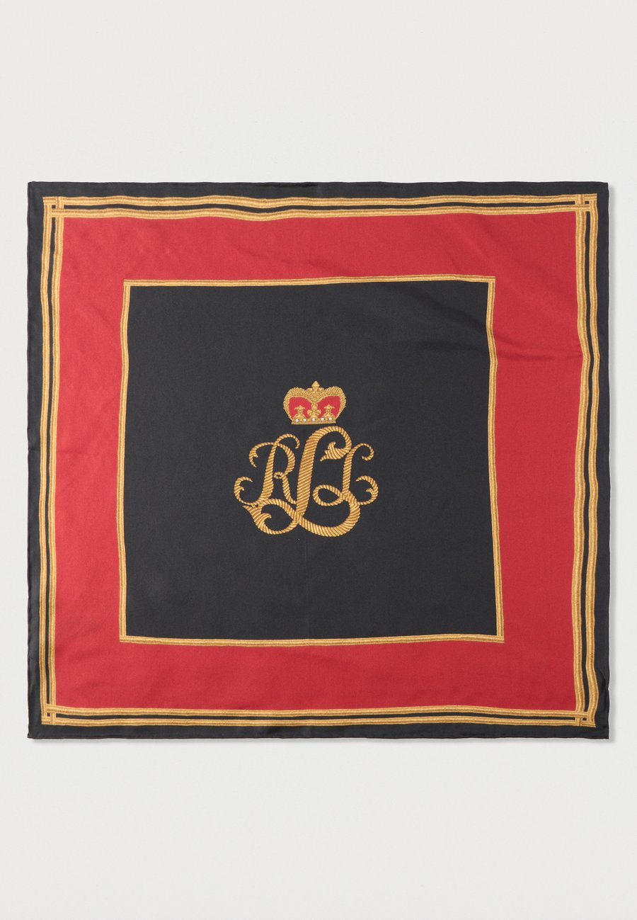 Шарф Lauren Ralph Lauren SCARF SQUARE, Red
Шарф Lauren Ralph Lauren SCARF SQUARE, Red