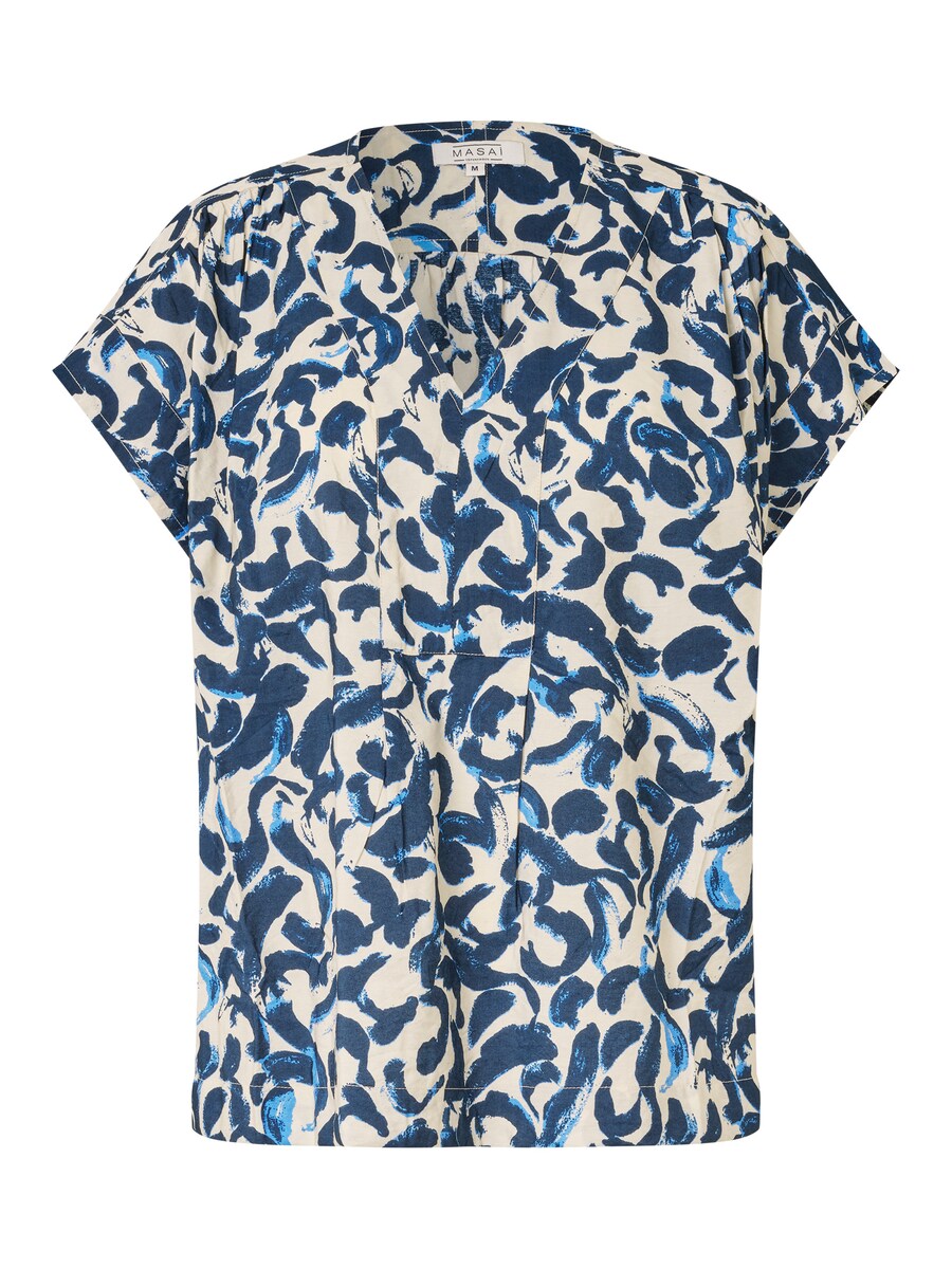 Блузка Masai MaBraidy, темно-синий
Блузка Masai MaBraidy, темно-синий