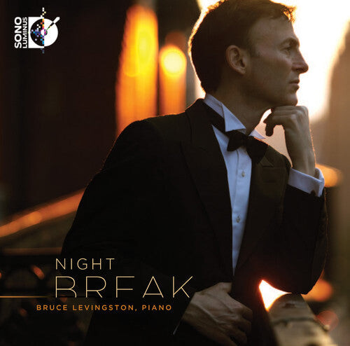 CD диск Liszt / Brahms / Rihm / Glass / Levingston: Nightbreak
CD диск Liszt / Brahms / Rihm / Glass / Levingston: Nightbreak