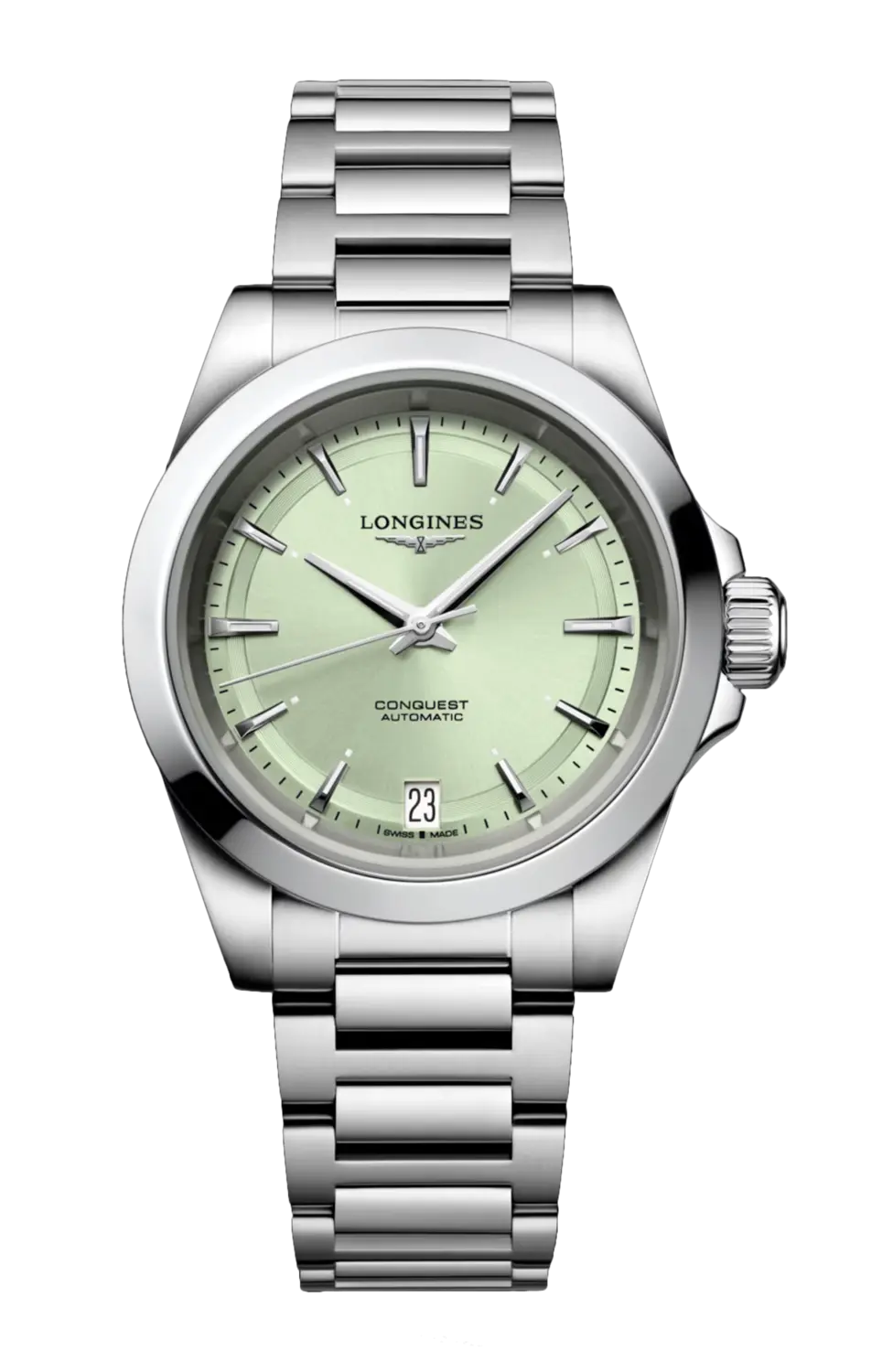 Часы Longines Conquest 34 мм
Часы Longines Conquest 34 мм