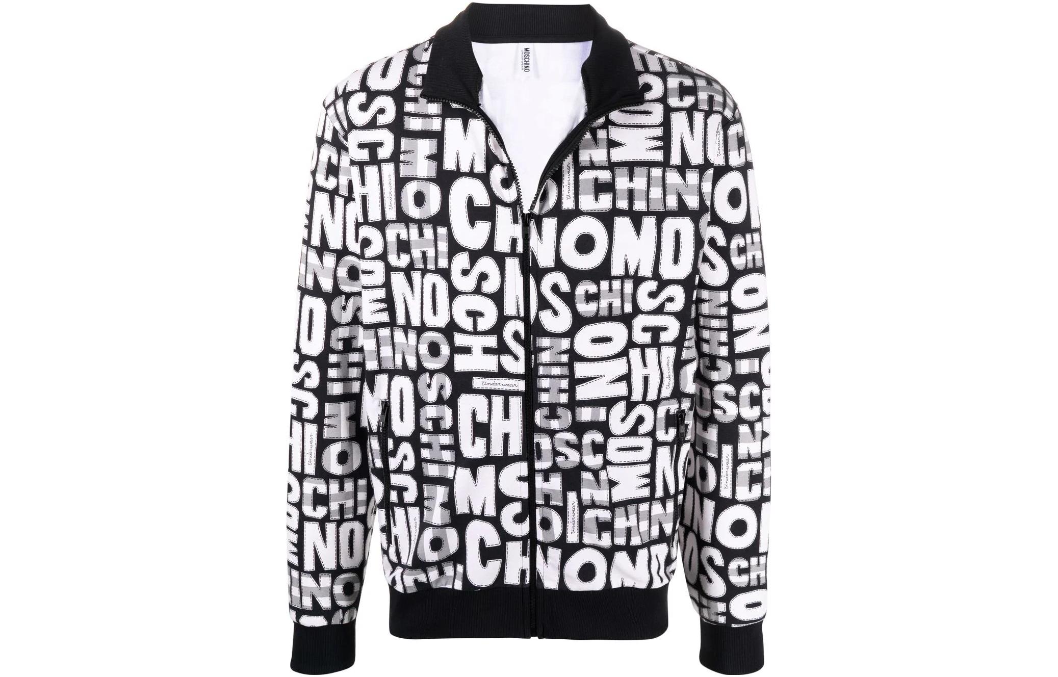 MOSCHINO Куртка мужская черная
MOSCHINO Куртка мужская черная