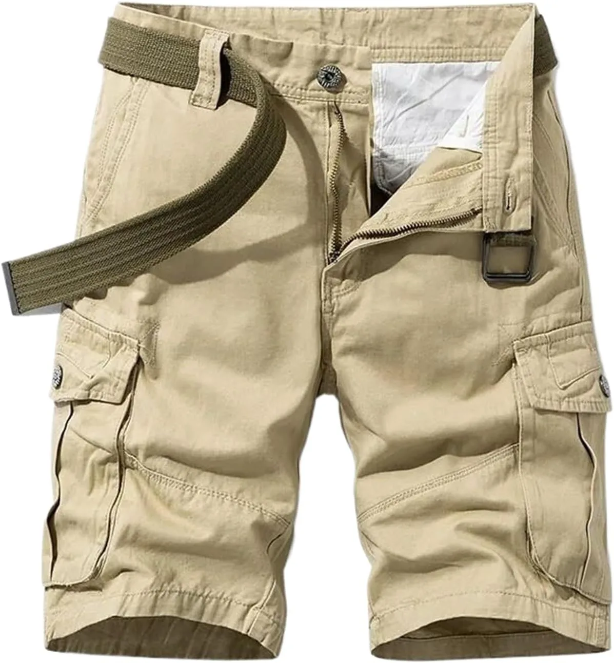 Летние мужские багги карго шорты с множеством карманов FSSNHQHCJ
Летние мужские багги карго шорты с множеством карманов FSSNHQHCJ