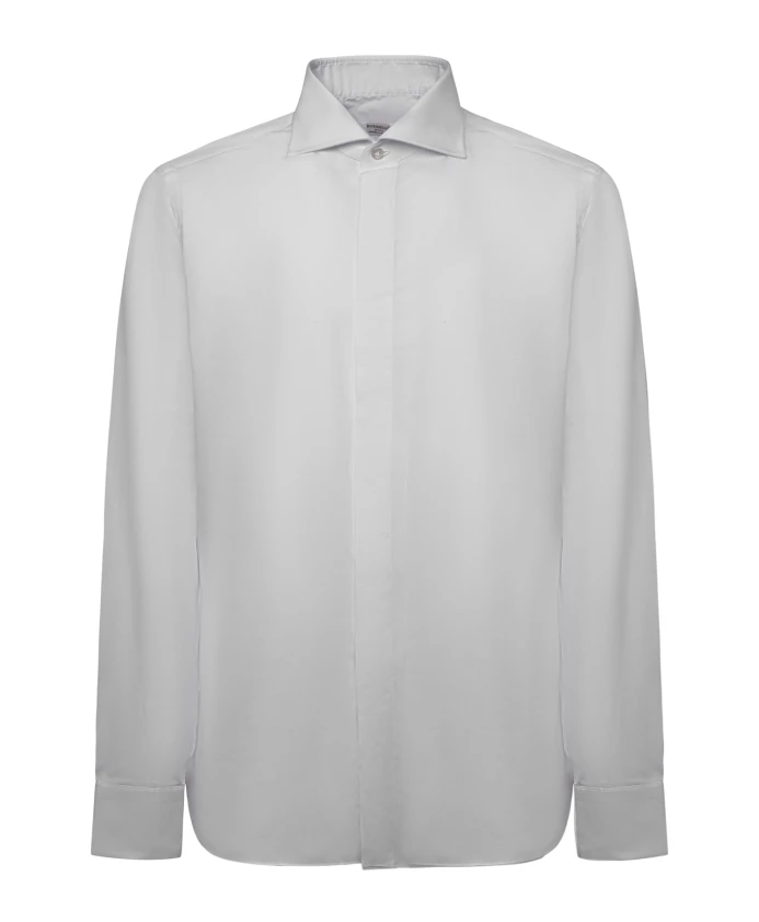 1016 рубашка марекиаро Borriello Napoli, белый
1016 рубашка марекиаро Borriello Napoli, белый