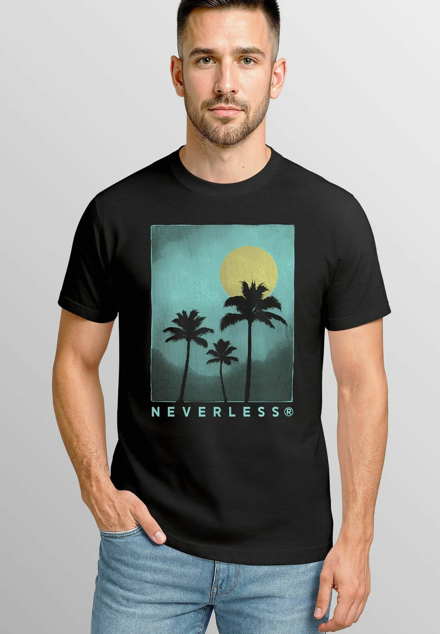 Футболка Neverless Print T-shirt, Schwarz/Black, Черный, Футболка Neverless Print T-shirt, Schwarz/Black
Футболка Neverless Print T-shirt, Schwarz/Black, Черный, Футболка Neverless Print T-shirt, Schwarz/Black