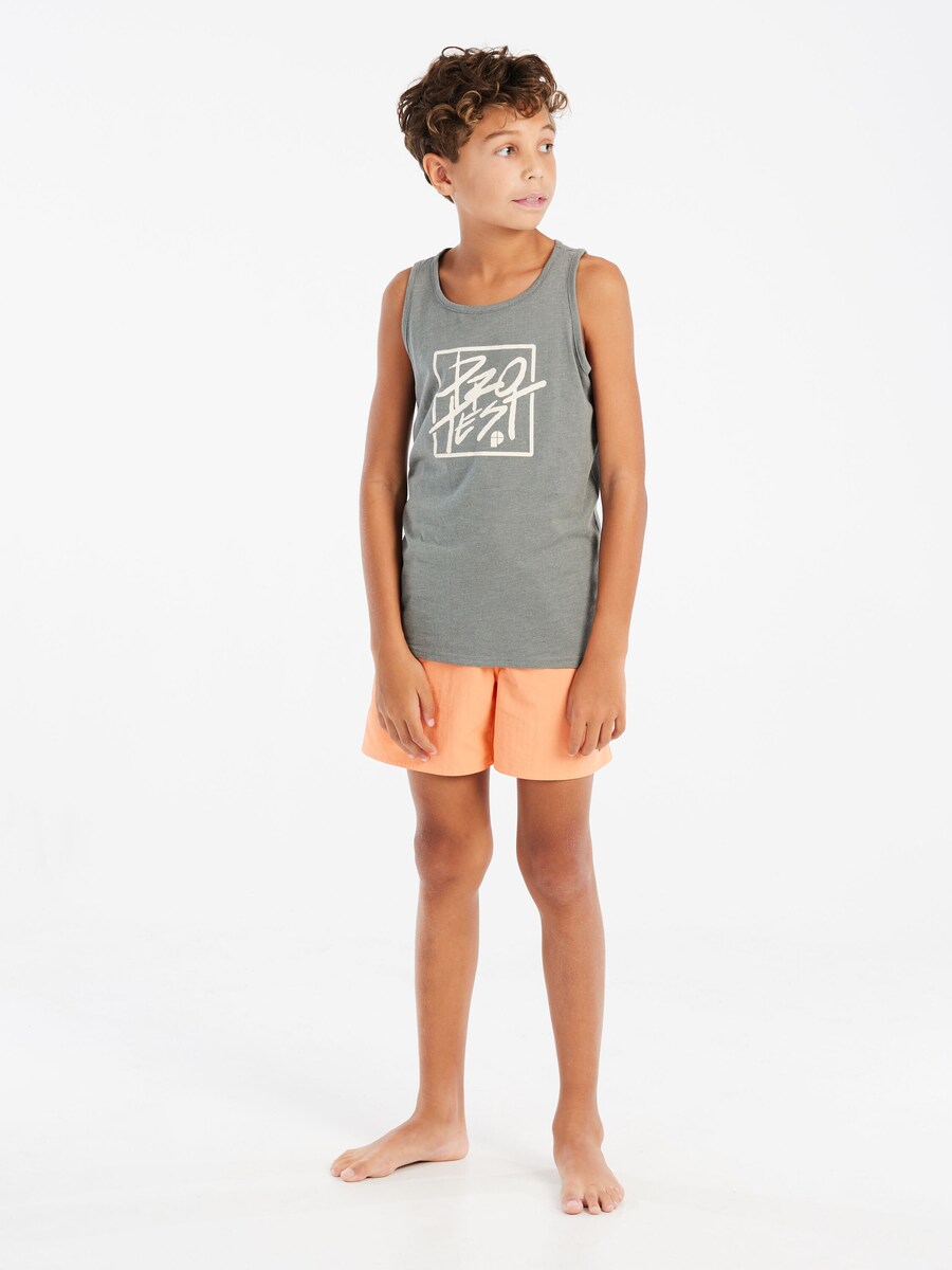 Рубашка PROTEST PRTJordy JR, серый
Рубашка PROTEST PRTJordy JR, серый