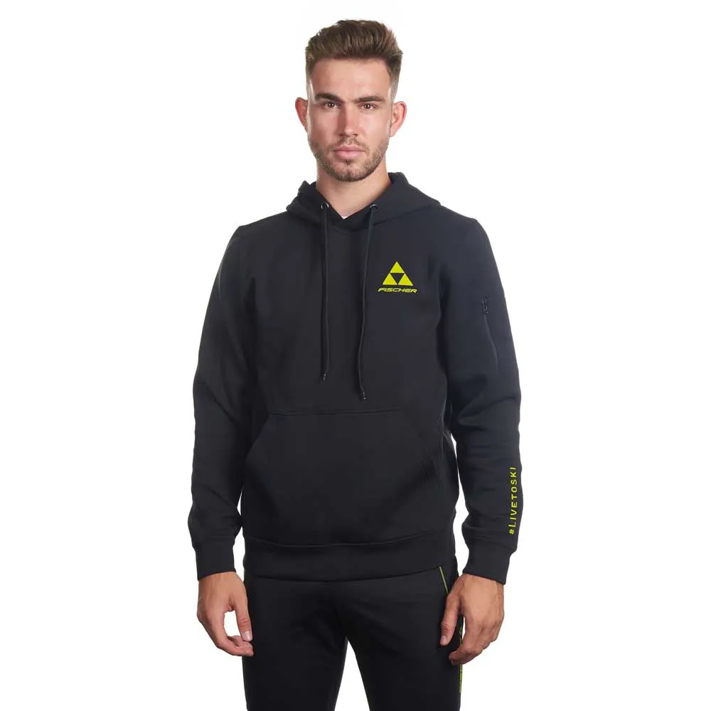 Худи Fischer Event Style, черный
Худи Fischer Event Style, черный