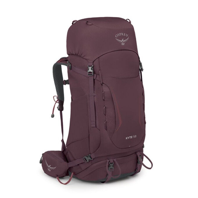 Рюкзак Osprey Kyte 58 Elderberry Purple
Рюкзак Osprey Kyte 58 Elderberry Purple