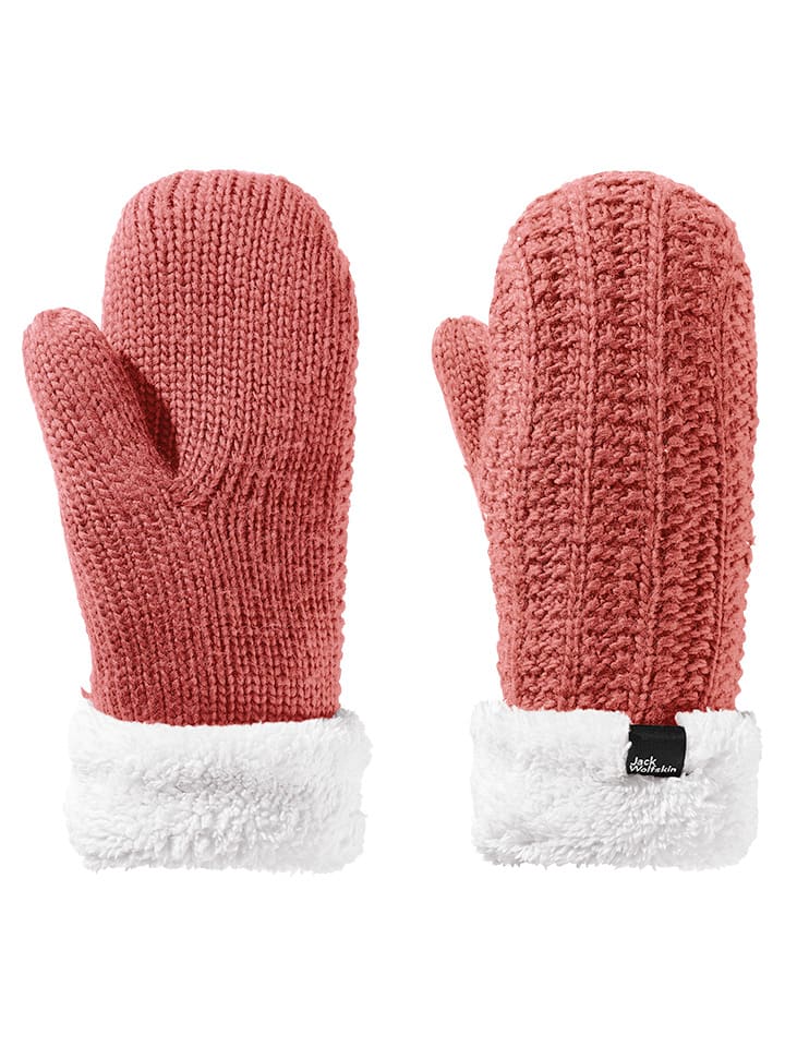 Рукавицы Jack Wolfskin Fäustlinge Highloft, розовый
Рукавицы Jack Wolfskin Fäustlinge Highloft, розовый
