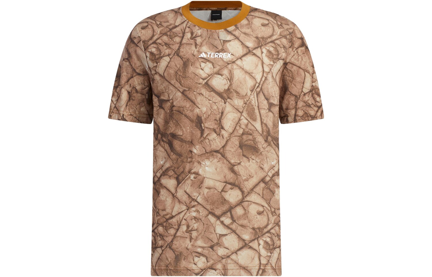 Футболка National Geographic Co-branded Section унисекс Bronze Strata Adidas, цвет Bronze Strata
Футболка National Geographic Co-branded Section унисекс Bronze Strata Adidas, цвет Bronze Strata