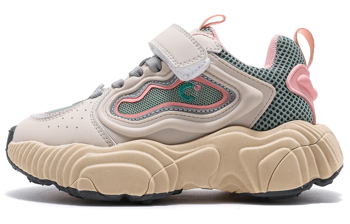 Кроссовки C°BANNER Kids Lifestyle Shoes Kids Low-top Pink, розовый
Кроссовки C°BANNER Kids Lifestyle Shoes Kids Low-top Pink, розовый