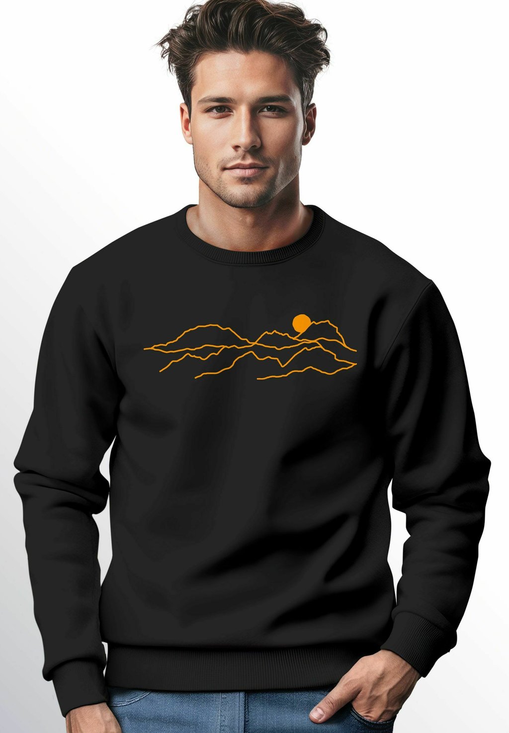 Толстовка GRAFIK-DESIGN OUTDOOR MOTIV LINE ART BERGSTEIGEN RUNDHALS Neverless, антрацит
Толстовка GRAFIK-DESIGN OUTDOOR MOTIV LINE ART BERGSTEIGEN RUNDHALS Neverless, антрацит