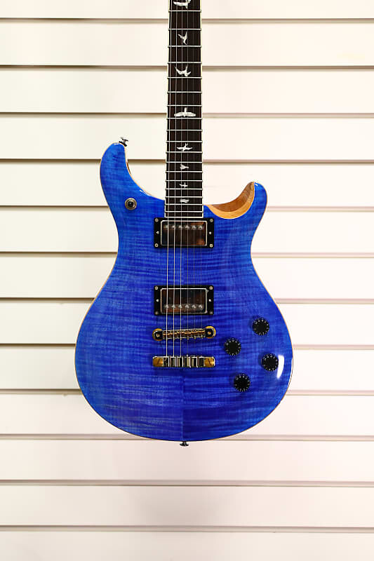 Электрогитара PRS SE McCarty 594 2023 - Faded Blue
Электрогитара PRS SE McCarty 594 2023 - Faded Blue