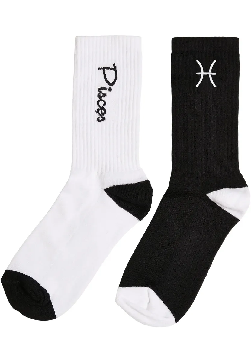 Базовые носки URBAN CLASSICS " Urban Classics Unisex Zodiac Socks 2-Pack" (1 пара), цвет Black/White Pisces
Базовые носки URBAN CLASSICS " Urban Classics Unisex Zodiac Socks 2-Pack" (1 пара), цвет Black/White Pisces