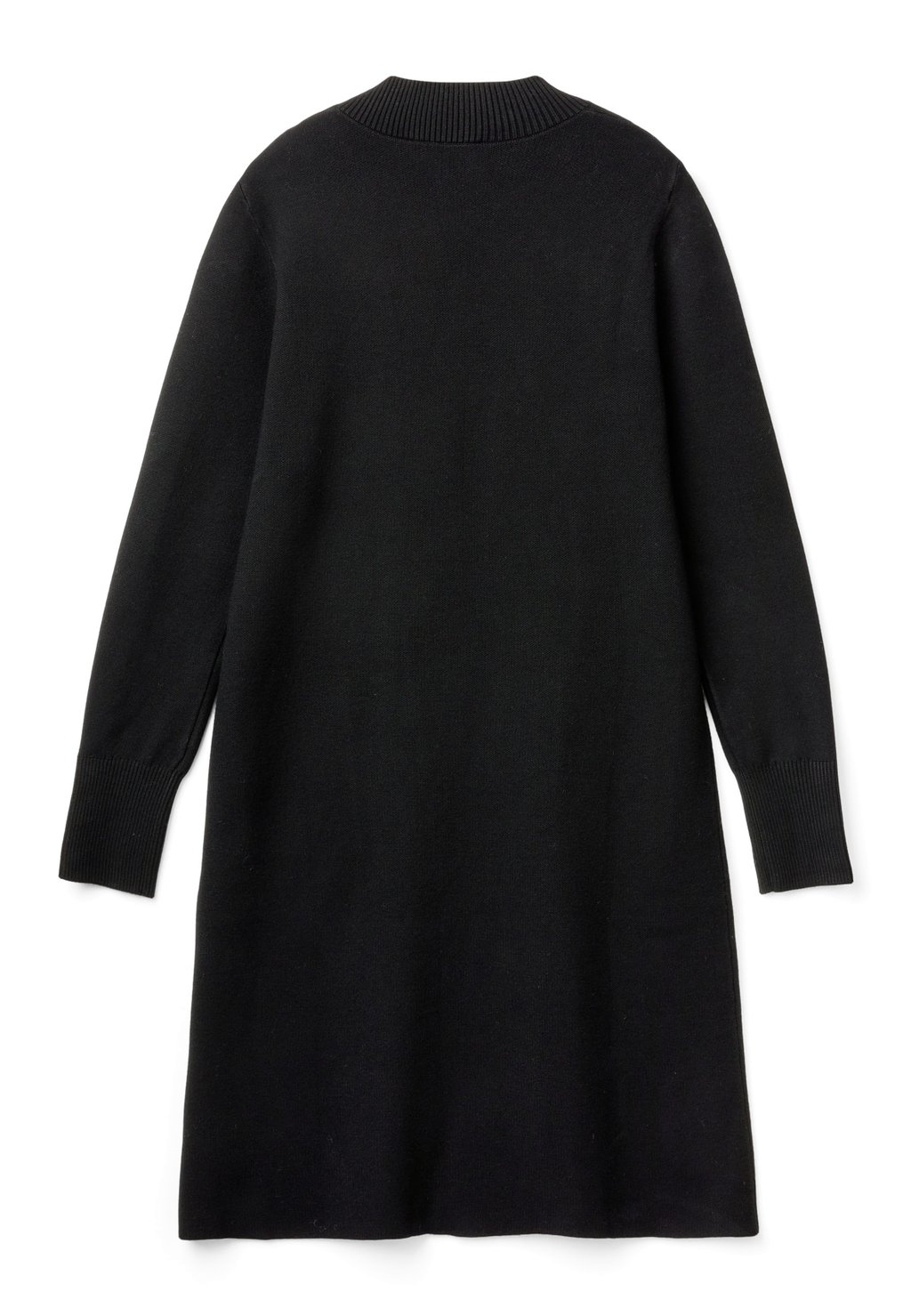 Платье-джемпер MOCK TURTLENECK WITH FRONT SPLIT United Colors of Benetton, черный
Платье-джемпер MOCK TURTLENECK WITH FRONT SPLIT United Colors of Benetton, черный