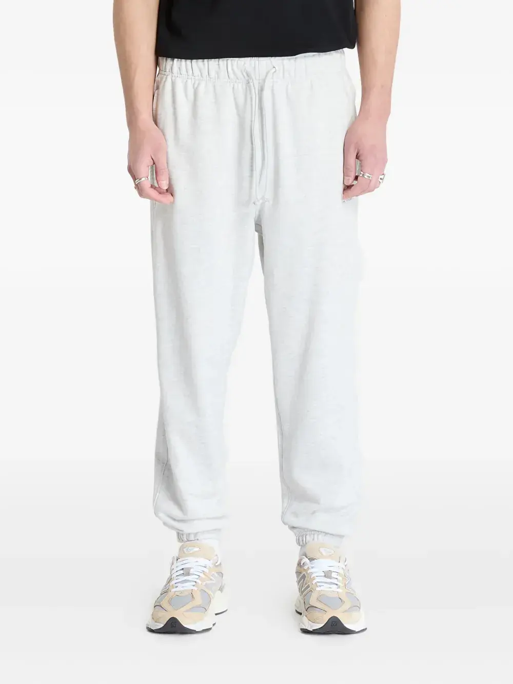 Спортивные брюки на завязках NEW BALANCE, серый
Спортивные брюки на завязках NEW BALANCE, серый