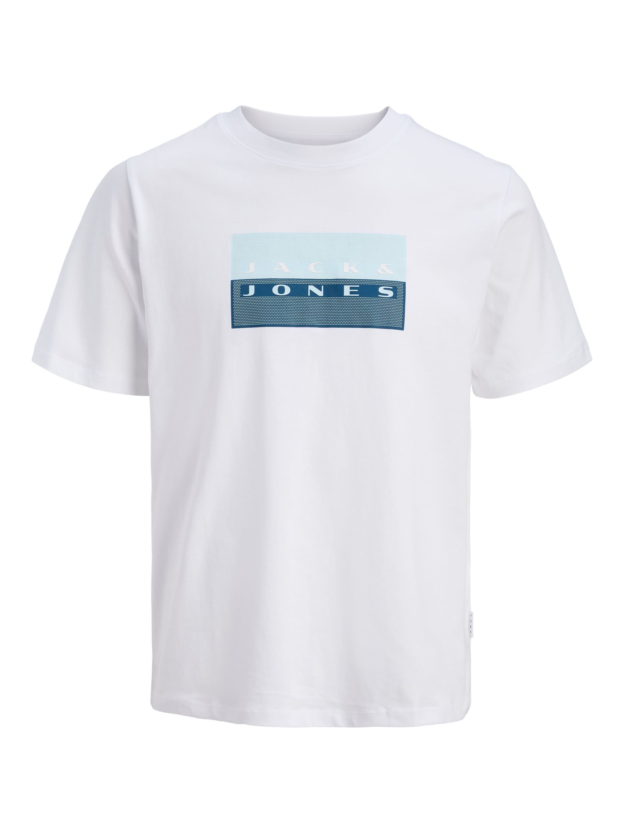 JACK & JONES Футболка 'JCOFusion' в белом цвете
JACK & JONES Футболка 'JCOFusion' в белом цвете