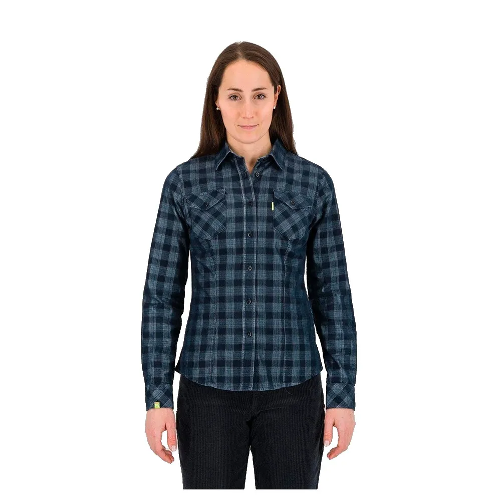 Рубашка Karpos Fatna, синий
Рубашка Karpos Fatna, синий