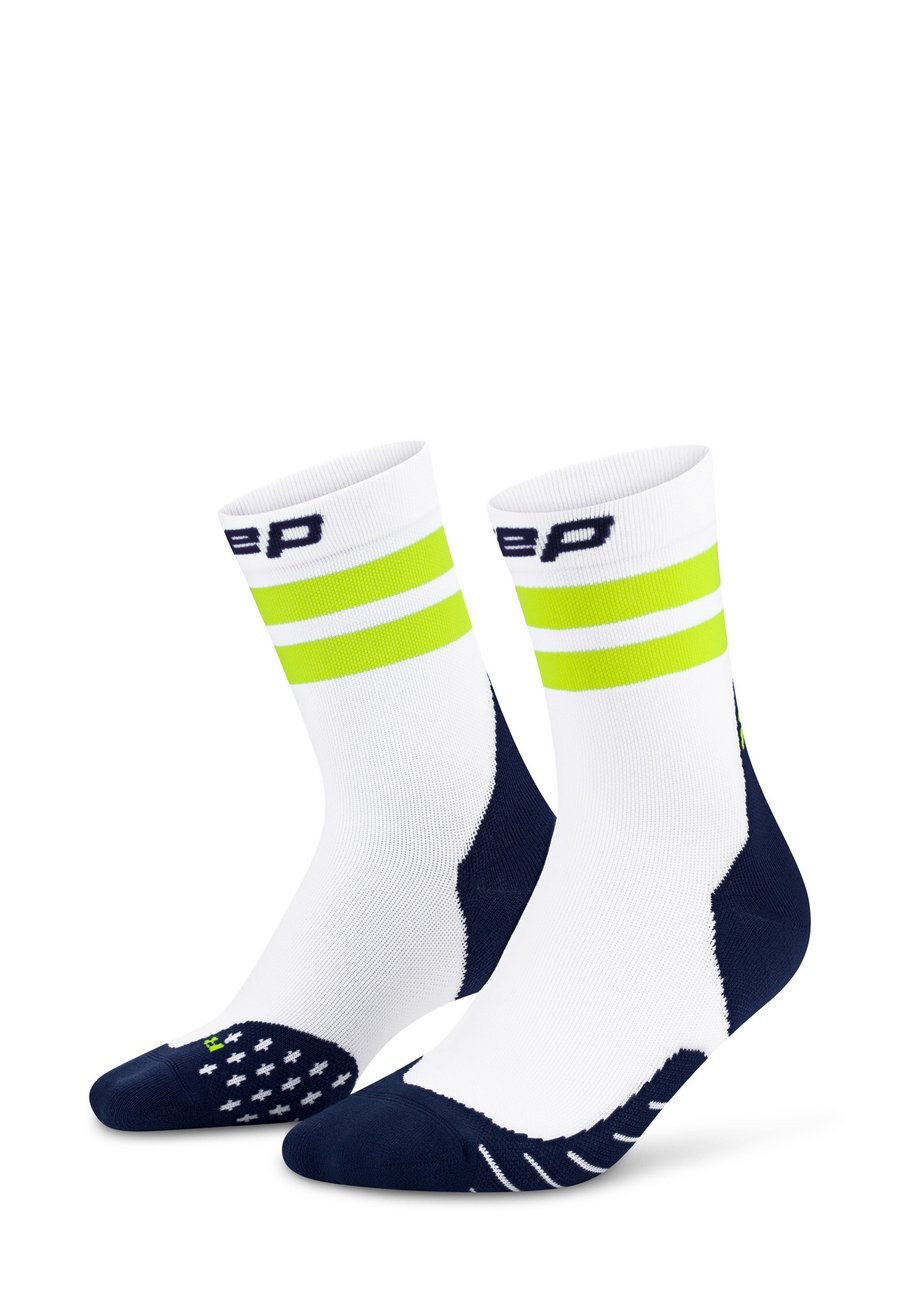 Носки CEP RUN EVERYDAY MID CUT, Dark Blue/Neon Yellow/Dark Blue
Носки CEP RUN EVERYDAY MID CUT, Dark Blue/Neon Yellow/Dark Blue