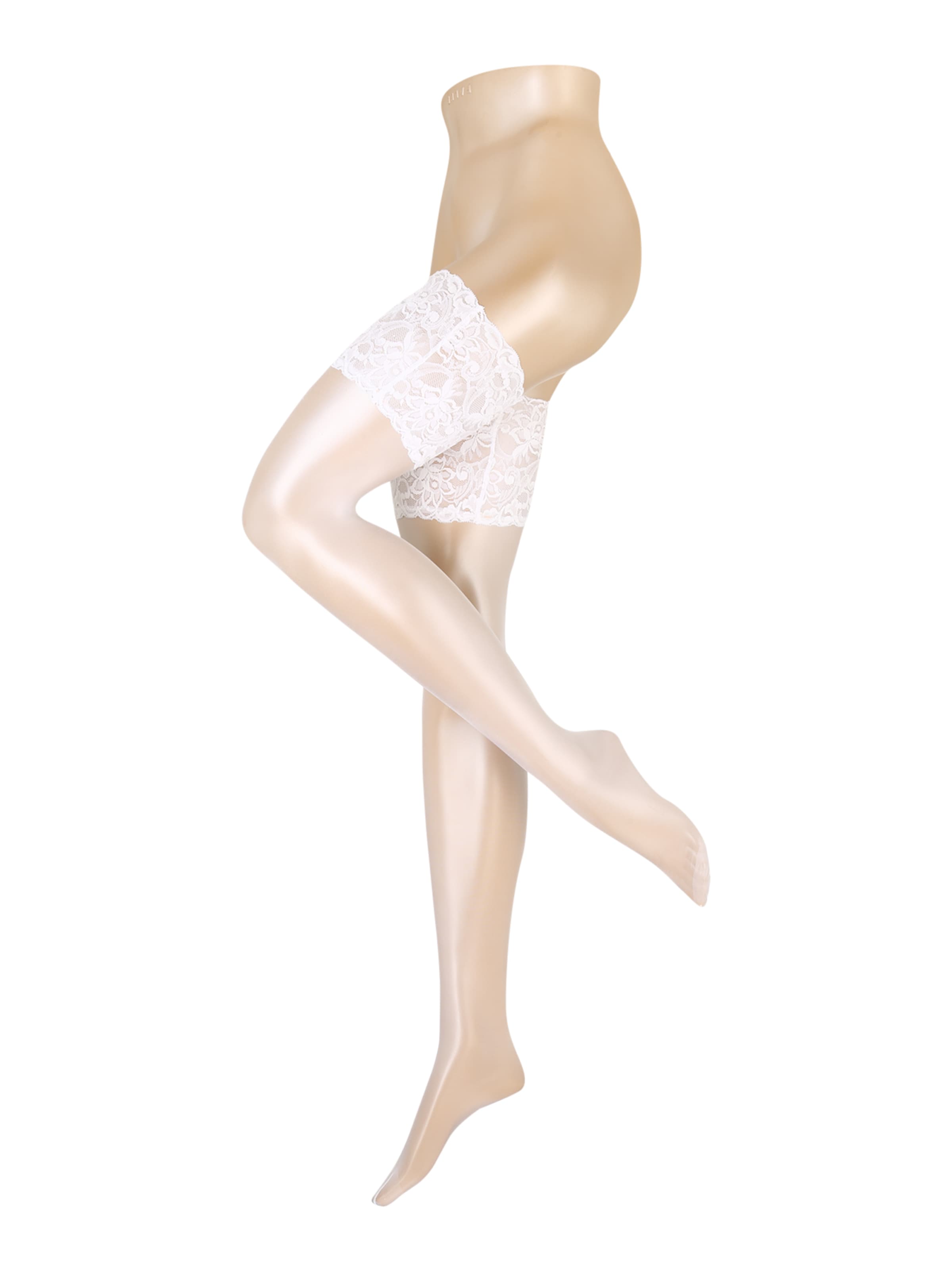 FALKE Колготки 'Seidenglatt 15' в цвете White
FALKE Колготки 'Seidenglatt 15' в цвете White