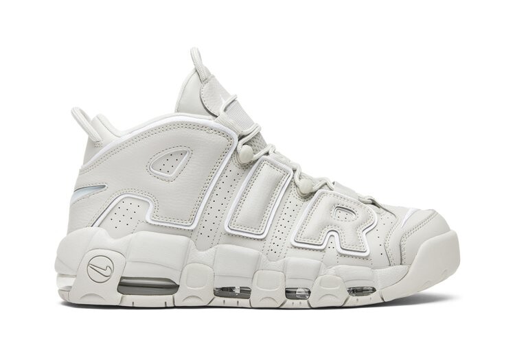 Кроссовки Nike Air More Uptempo 'Light Bone', серый
Кроссовки Nike Air More Uptempo 'Light Bone', серый