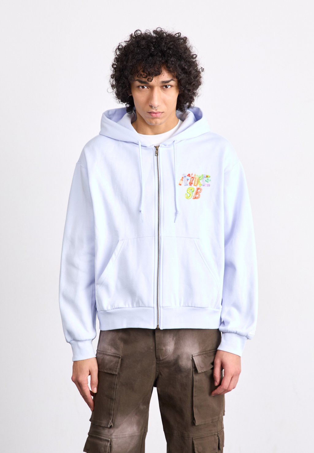 Толстовка на молнии POOL Nike SB, серый
Толстовка на молнии POOL Nike SB, серый