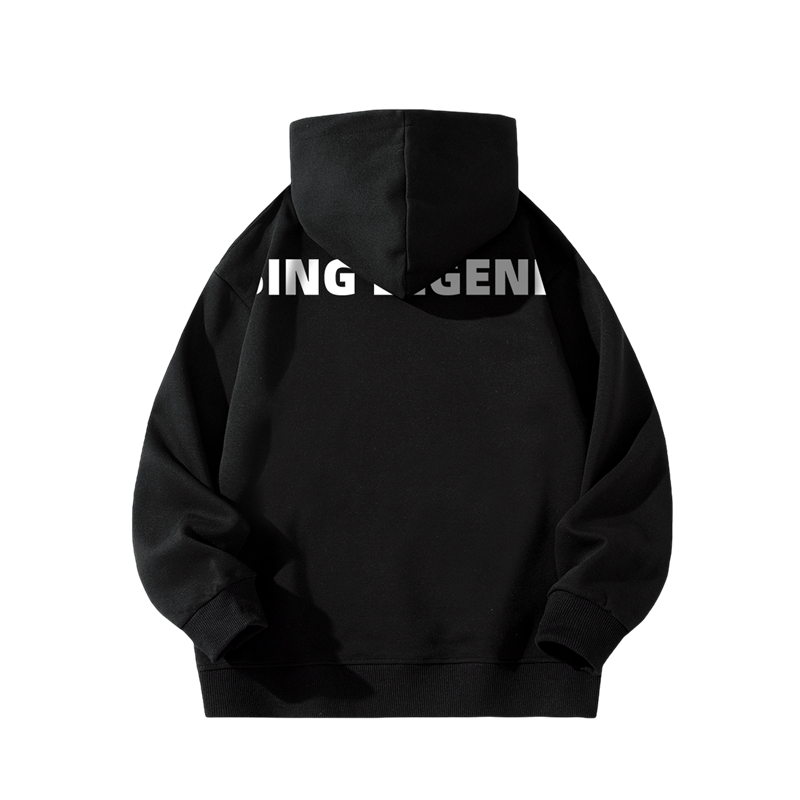 Детская толстовка Jeep, черный
Детская толстовка Jeep, черный