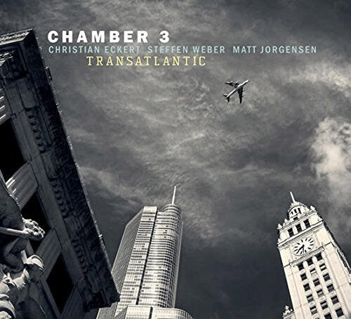 CD диск Chamber 3: Transatlantic
CD диск Chamber 3: Transatlantic