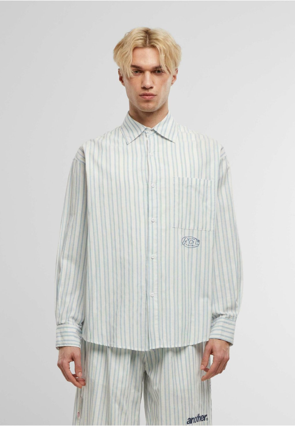 Рубашка Another Cotton Lab, синий
Рубашка Another Cotton Lab, синий