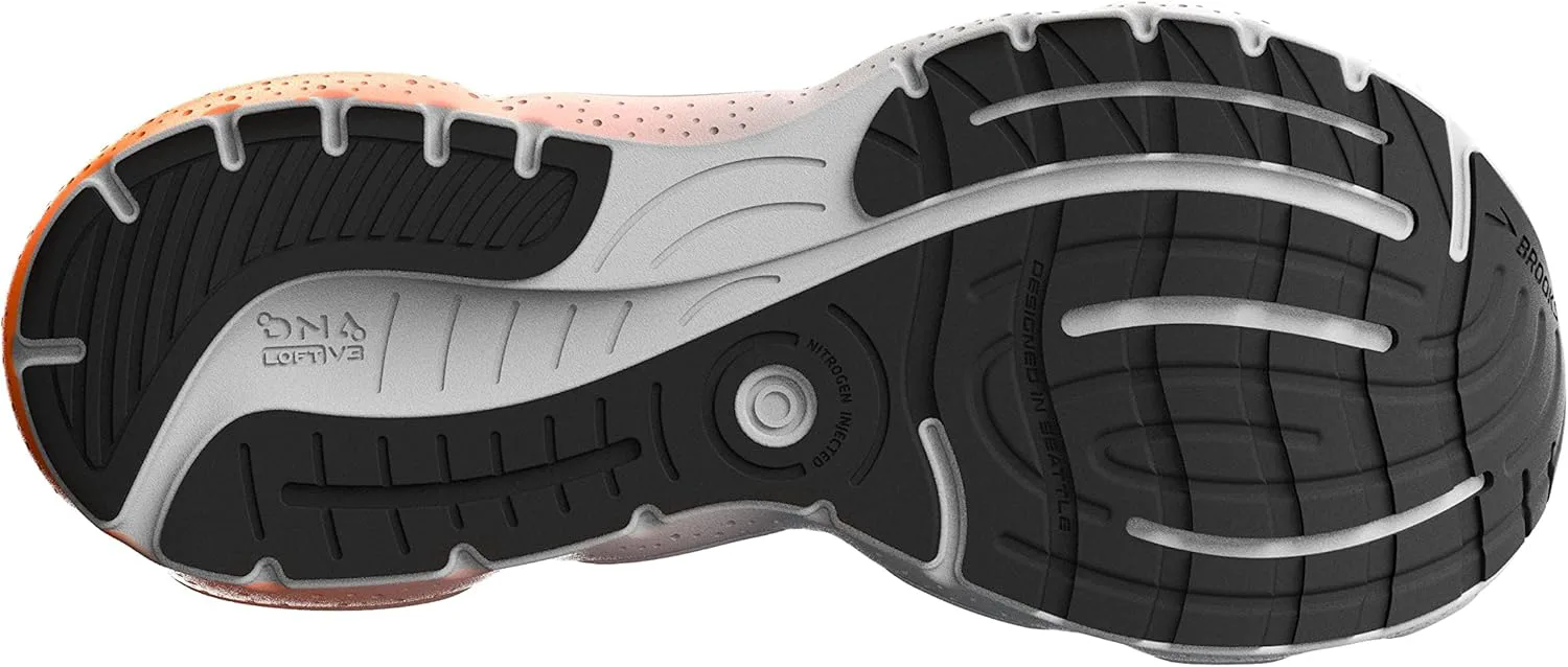 Мужские кроссовки Brooks Glycerin 20, черный/синий/оранжевый
Мужские кроссовки Brooks Glycerin 20, черный/синий/оранжевый