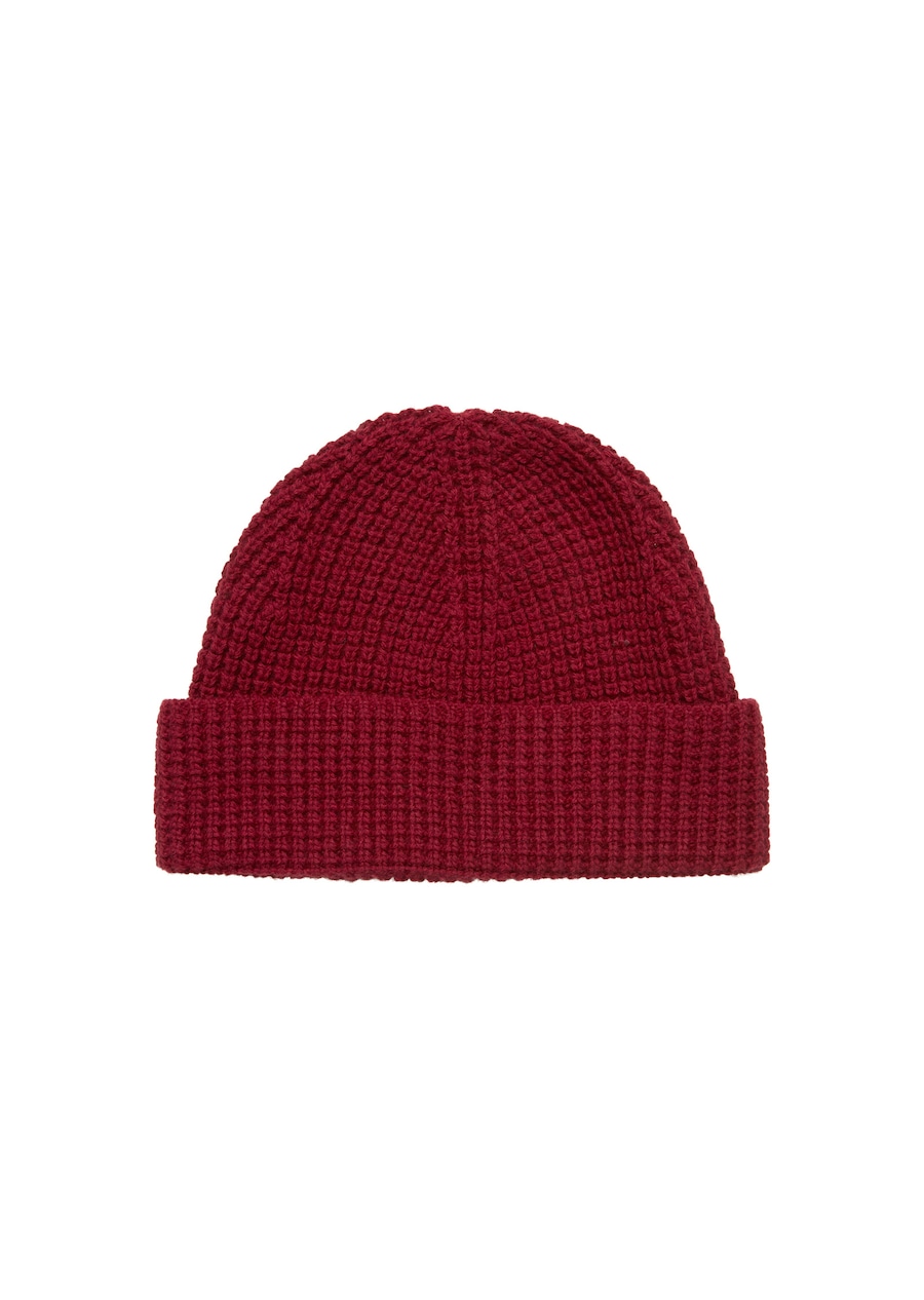 Шапка Marc O'Polo DENIM, темно-красный
Шапка Marc O'Polo DENIM, темно-красный