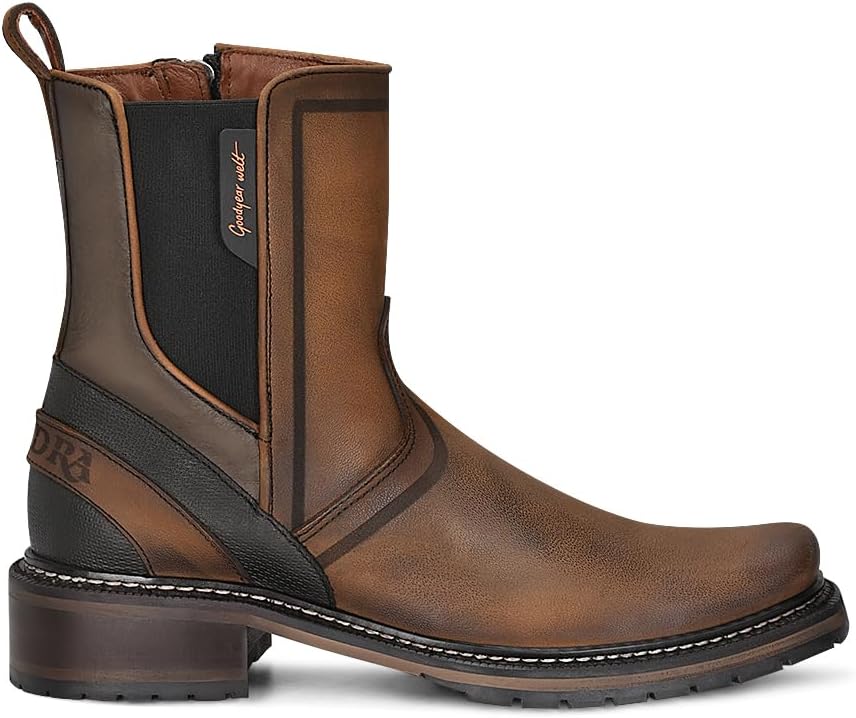 Мужские ботинки Cuadra из буйволиной кожи с матовой отделкой 1J2ORS, коричневый
Мужские ботинки Cuadra из буйволиной кожи с матовой отделкой 1J2ORS, коричневый