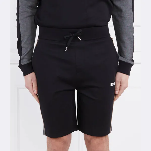 Шорты стандартного кроя Boss, черный
Шорты стандартного кроя Boss, черный
