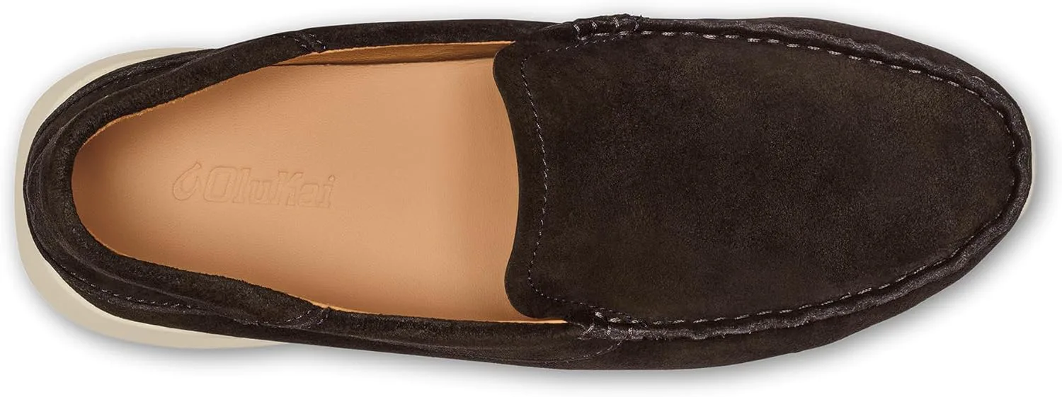 Мужские туфли-лоферы OLUKAI Ka'a, премиальные материалы и мастерство итальянской замши, современный и стильный дизайн, удобная посадка и поддержка на весь день
Мужские туфли-лоферы OLUKAI Ka'a, премиальные материалы и мастерство итальянской замши, современный и стильный дизайн, удобная посадка и поддержка на весь день