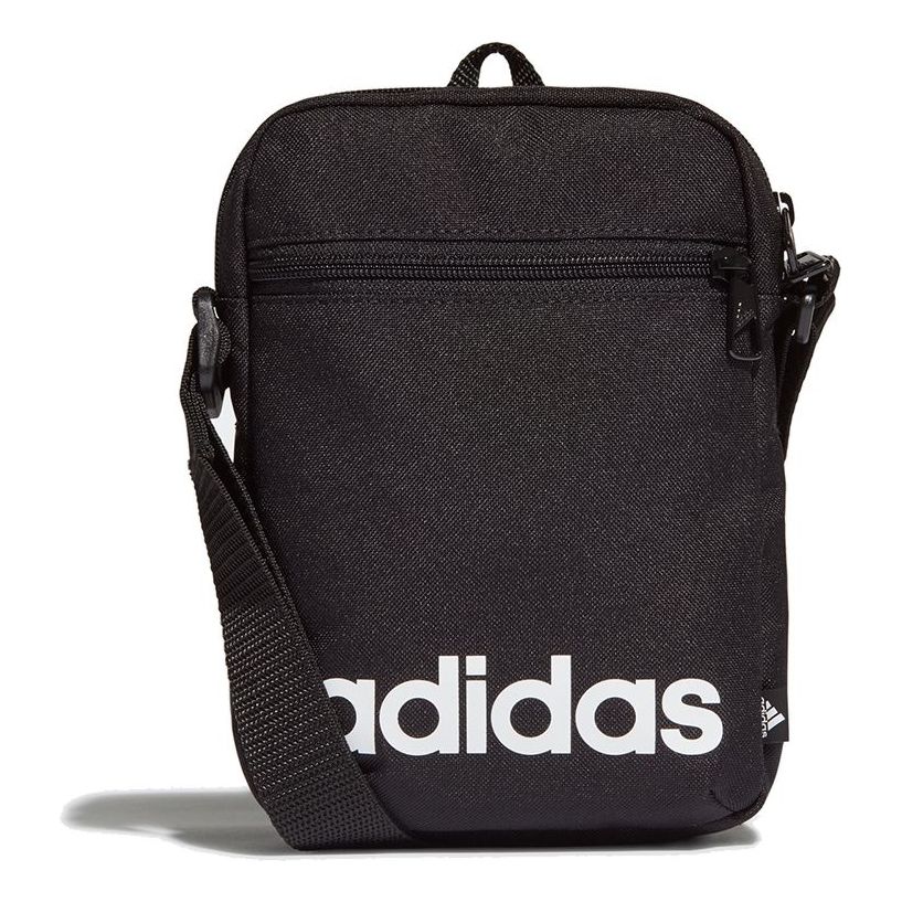 Сумка adidas Essentials Logo Shoulder Bag 'Black'
Сумка adidas Essentials Logo Shoulder Bag 'Black'