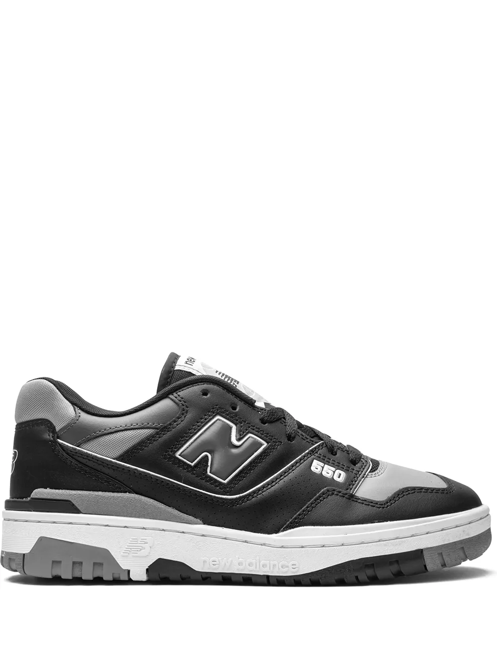 Кроссовки 550 Shadow NEW BALANCE, черный
Кроссовки 550 Shadow NEW BALANCE, черный