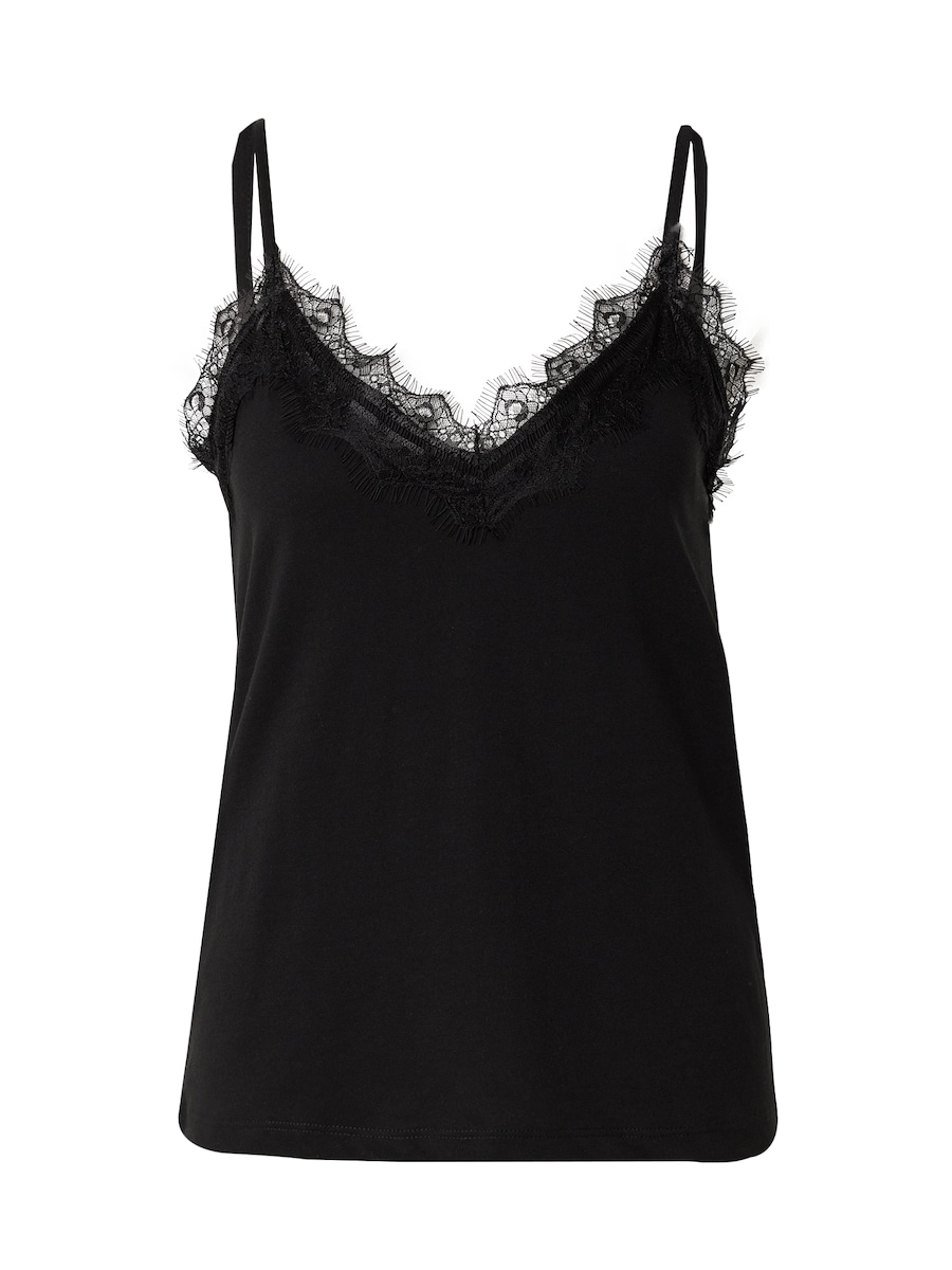 Топ VILA VIDREAMERS, черный
Топ VILA VIDREAMERS, черный