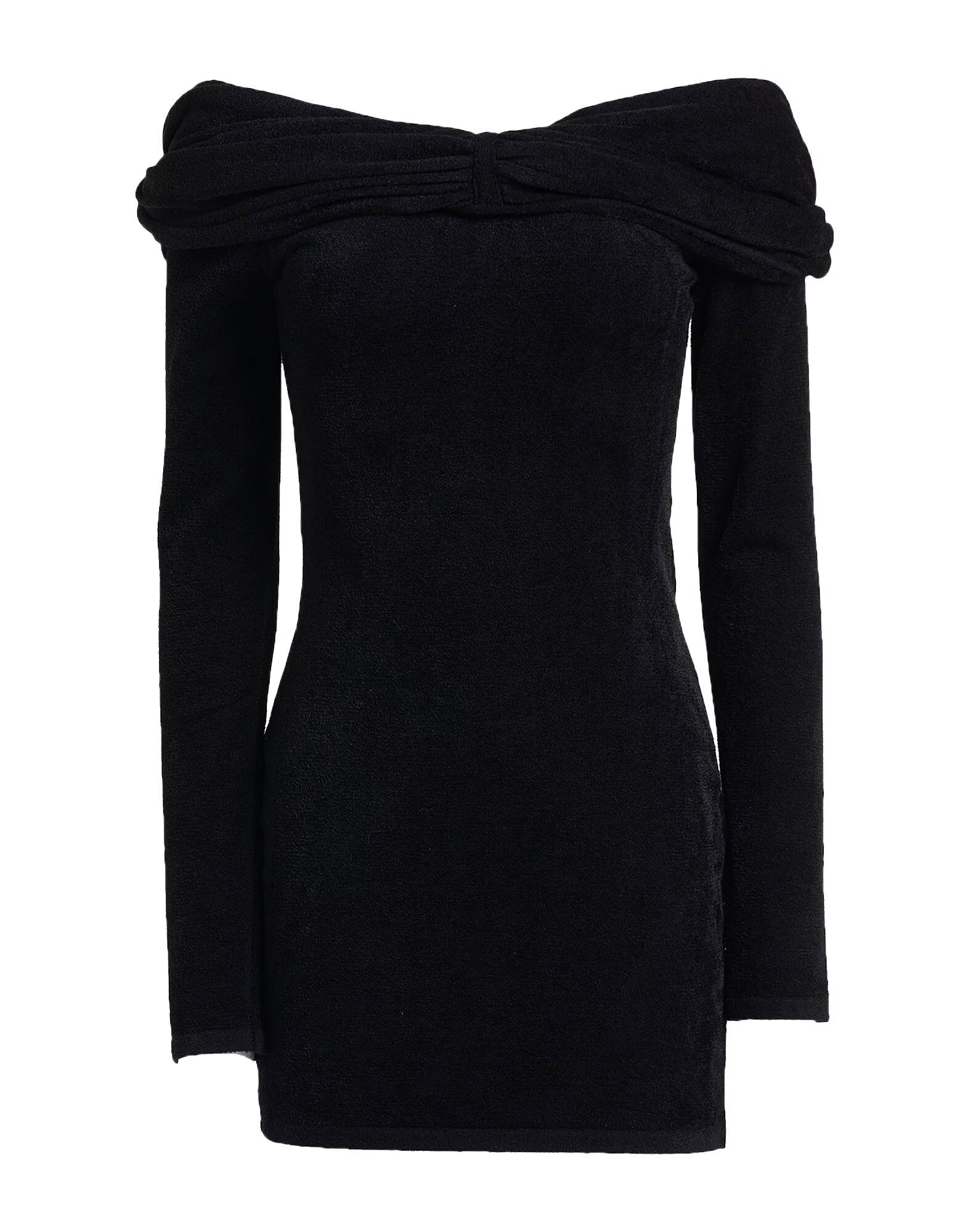 Мини-платье Alexandre Vauthier, черный
Мини-платье Alexandre Vauthier, черный